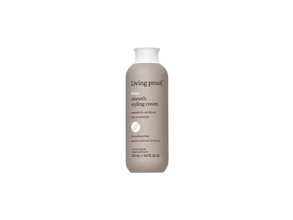 Stylingový krém proti krepatění vlasů No Frizz (Smooth Styling Cream) (Objem 60 ml)