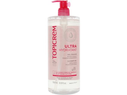 Sprchový gel pro citlivou a suchou pokožku Ultra-Moisturizing (Shower Gel) (Objem 75 ml)