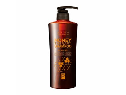 Vyživující šampon pro slabé a poškozené vlasy Professional Honey Therapy Plus (Shampoo) (Objem 500 ml)