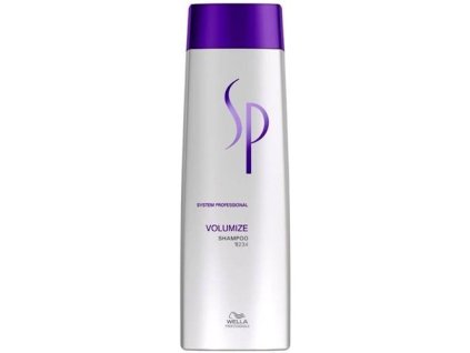 Šampon pro objem vlasů (Volumize Shampoo) (Objem 250 ml)