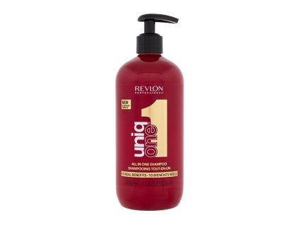 Čisticí šampon Uniq One (All In One Conditioning Shampoo) (Objem 490 ml)