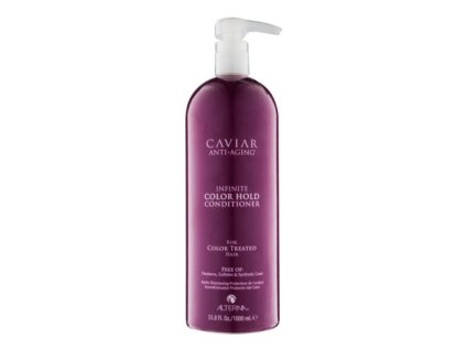 Kondicionér na ochranu barvy Caviar Anti-Aging (Infinite Color Hold Conditioner) (Objem 1000 ml)