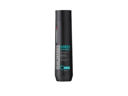 Šampon a sprchový gel pro muže Dualsenses Men (Hair & Body Shampoo) (Objem 1000 ml)