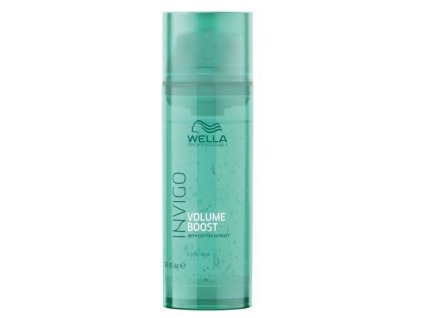 Maska pro větší objem jemných vlasů Invigo Volume Boost (Crystal Mask) (Objem 500 ml)