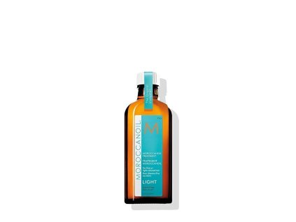 Olej pro jemné a zplihlé vlasy (Treatment For Fine Or Light-Coloured Hair) (Objem 100 ml)