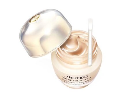 Rozjasňující tekutý make-up SPF 15 Future Solution LX (Total Radiance Foundation) 30 ml (Odstín N2 Neutral)