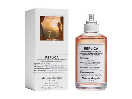 Replica On A Date - EDT (Objem 30 ml)
