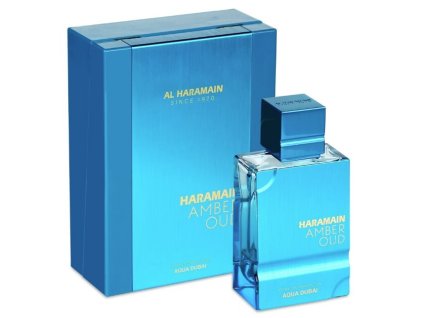 al haramain amber oud aqua dubai parfemovany extrakt 15000660084745