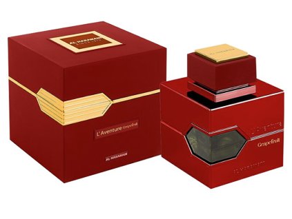 al haramain l aventure grapefruit edp 15000665100812