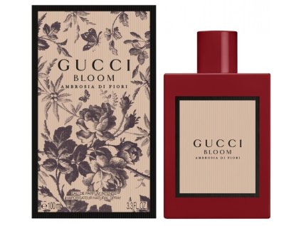 Gucci Bloom Ambrosia Di Fiori - EDP (Objem 50 ml)