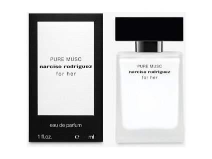 Pure Musc - EDP (Objem 100 ml)