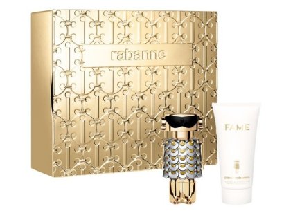 paco rabanne fame edp 50 ml telove mleko 75 ml 14890704092605