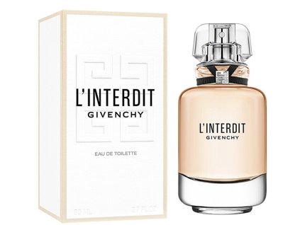 L´Interdit (2022) - EDT (Objem 35 ml)
