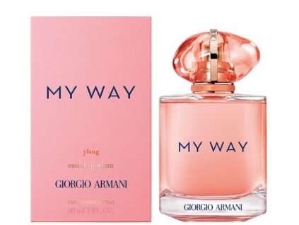 My Way Ylang - EDP (Objem 50 ml)