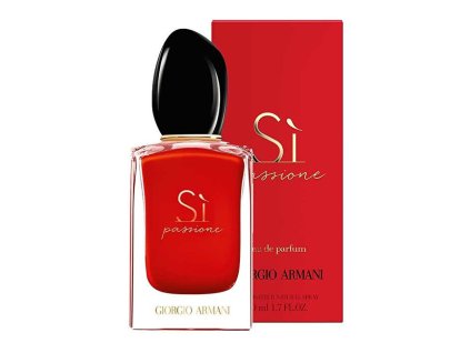 Sì Passione - EDP (Objem 30 ml)