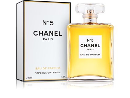 No. 5 - EDP (Objem 200 ml)