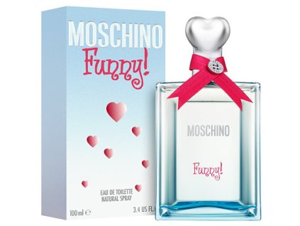 Funny - EDT (Objem 100 ml)