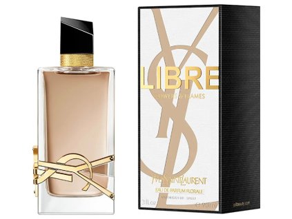 Libre Flowers & Flames - EDP (Objem 30 ml)