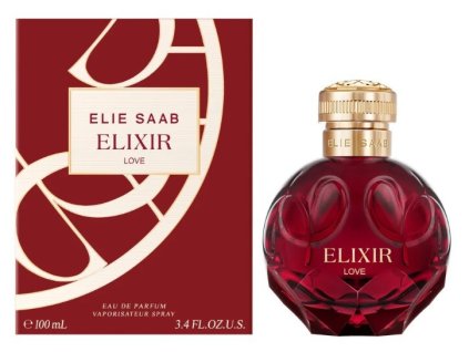 Elixir Love - EDP (Objem 100 ml)