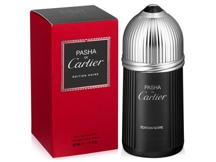 Pasha De Cartier Edition Noire - EDT (Objem 100 ml)