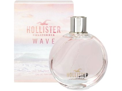 Wave For Her - EDP (Objem 50 ml)
