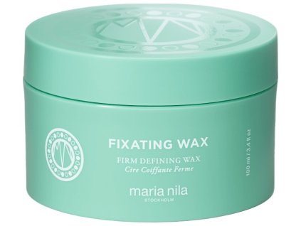 Fixační vosk na vlasy Fixating Wax (Firm Defining Wax) (Objem 100 ml)