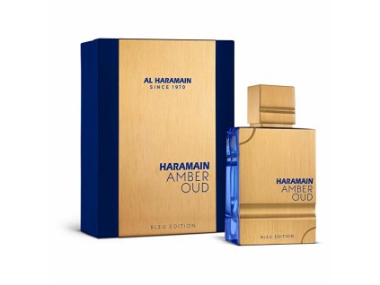 Amber Oud Bleu Edition - EDP (Objem 100 ml)
