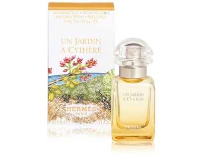 Un Jardin à Cythère - EDT (plnitelná) (Objem 30 ml)