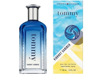 tommy hilfiger tommy vibrant summer edt 14959027081155