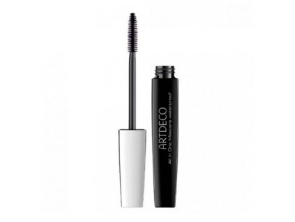 Objemová voděodolná řasenka All In One (Waterproof Mascara) 10 ml (Odstín 71P1 Black)