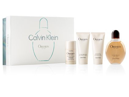 calvin klein obsession for men edt 125 ml tuhy deodorant 75 ml balzam po holeni 100 ml 14976166112150