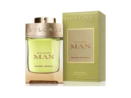 Bvlgari Man Wood Neroli - EDP (Objem 60 ml)