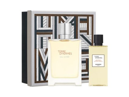 hermes terre d hermes eau givree edp 100 ml sprchovy gel 80 ml 14930521064529