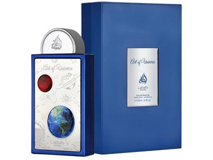lattafa art of universe edp 14991035095040
