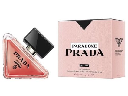 Paradoxe Intense - EDP (plnitelná) (Objem 50 ml)