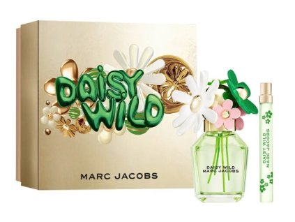 marc jacobs daisy wild edp 50 ml edp 10 ml 14943030075427