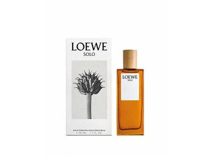 Solo Loewe - EDT (Objem 75 ml)