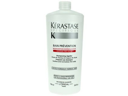 sampon pro caste myti vlasu specifique bain prevention frequent use shampoo 1000 ml