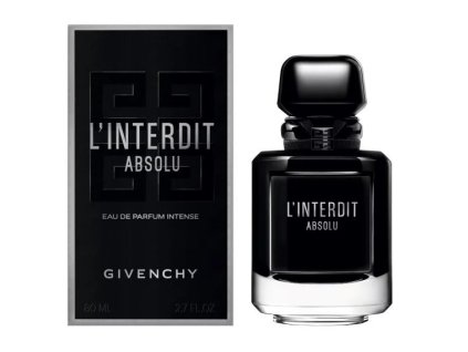 L`Interdit Absolu Intense - EDP (Objem 50 ml)
