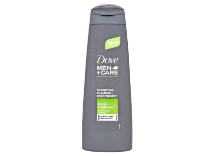 sampon 2v1 men care fresh clean fortifying shampoo conditioner 250 ml 14329915