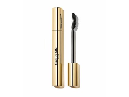 Objemová řasenka Noir G (24h Intense Volume & Curl Mascara) 6 g (Odstín 01 Noir)