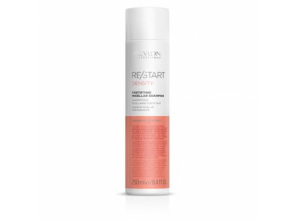 Micelární šampon proti vypadávání vlasů Restart Density (Fortifying Micellar Shampoo) (Objem 250 ml)