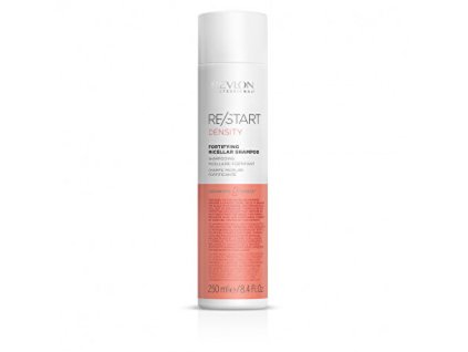 Micelární šampon proti vypadávání vlasů Restart Density (Fortifying Micellar Shampoo) (Objem 250 ml)