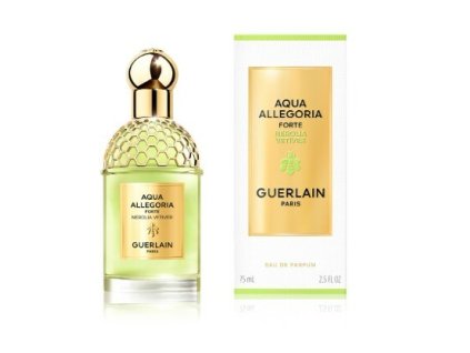 Aqua Allegoria Forte Nerolia Vetiver - EDP (plnitelná) (Objem 125 ml)