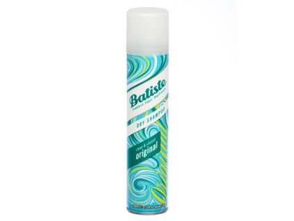 Suchý šampon na vlasy s jemnou svěží vůní (Dry Shampoo Original With A Clean & Classic Fragrance) (Objem 200 ml)