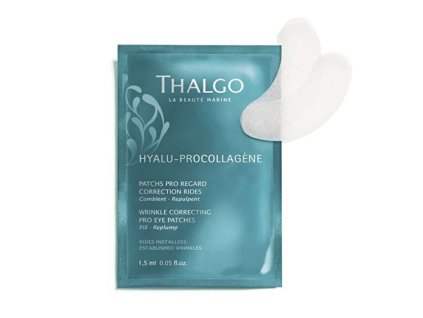 thalgo naplasti na ocni okoli pro korekci vrasek wrinkle correcting pro eye patches 16 ks 14966179205754
