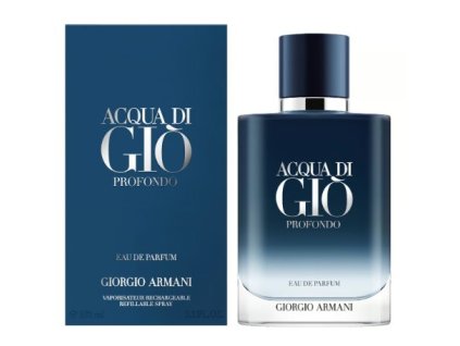 giorgio armani acqua di gio profondo edp plnitelna 14956767110127