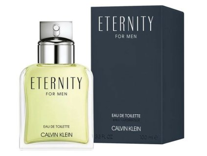 Eternity For Men - EDT (Objem 30 ml)