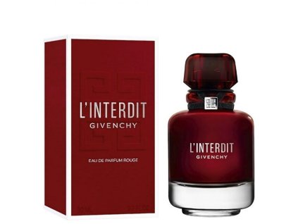 L´Interdit Rouge - EDP (Objem 125 ml)