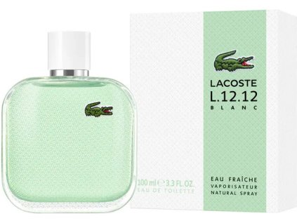 Lacoste L.12.12. Blanc Eau Fraîche - EDT (Objem 50 ml)